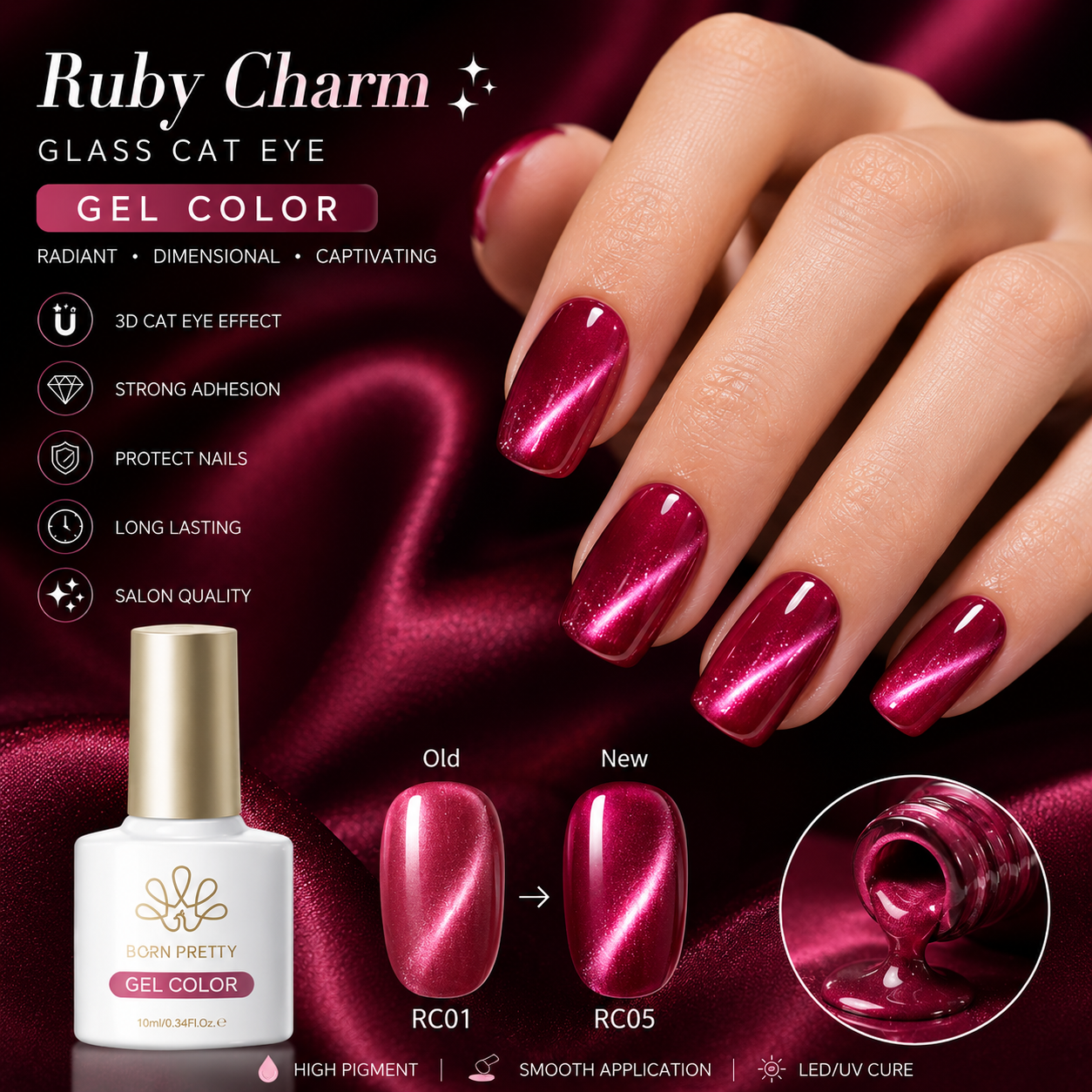 Get Salon-Perfect Nails at Home — No Salon Needed