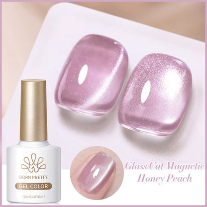 117 Colors Cat Magnetic Gel Nail Polish 10Ml Full Coverage Varnish Semi Permanent Super Gorgeous Nails Manicure