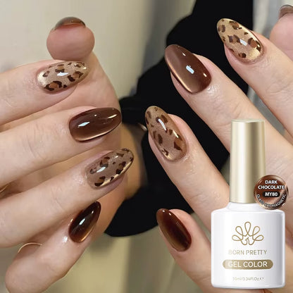 117 Colors Cat Magnetic Gel Nail Polish 10Ml Full Coverage Varnish Semi Permanent Super Gorgeous Nails Manicure