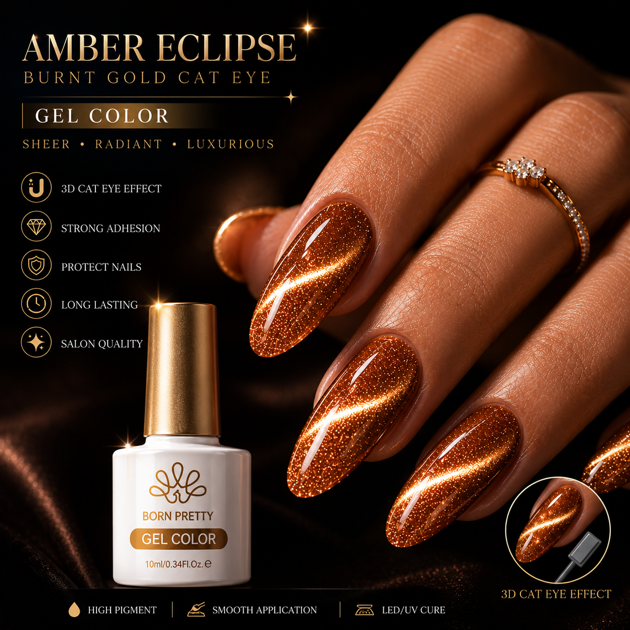 Get Salon-Perfect Nails at Home — No Salon Needed