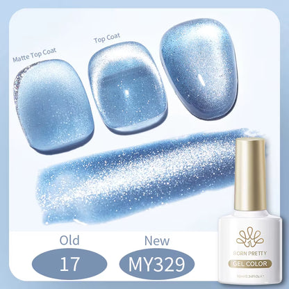 117 Colors Cat Magnetic Gel Nail Polish 10Ml Full Coverage Varnish Semi Permanent Super Gorgeous Nails Manicure