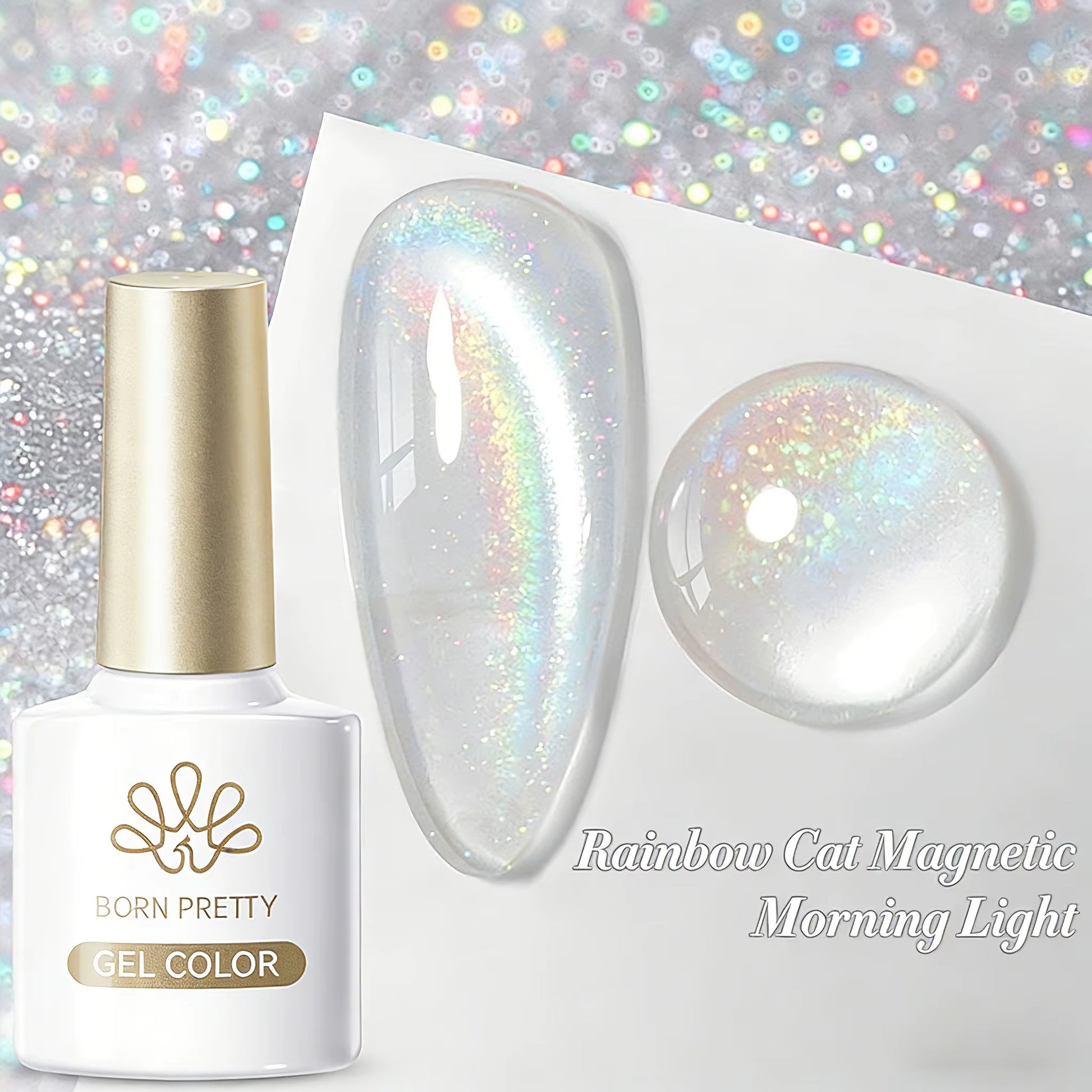 117 Colors Cat Magnetic Gel Nail Polish 10Ml Full Coverage Varnish Semi Permanent Super Gorgeous Nails Manicure