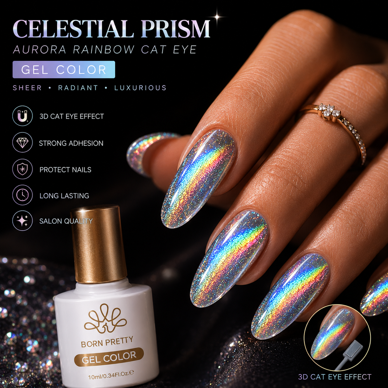Get Salon-Perfect Nails at Home — No Salon Needed