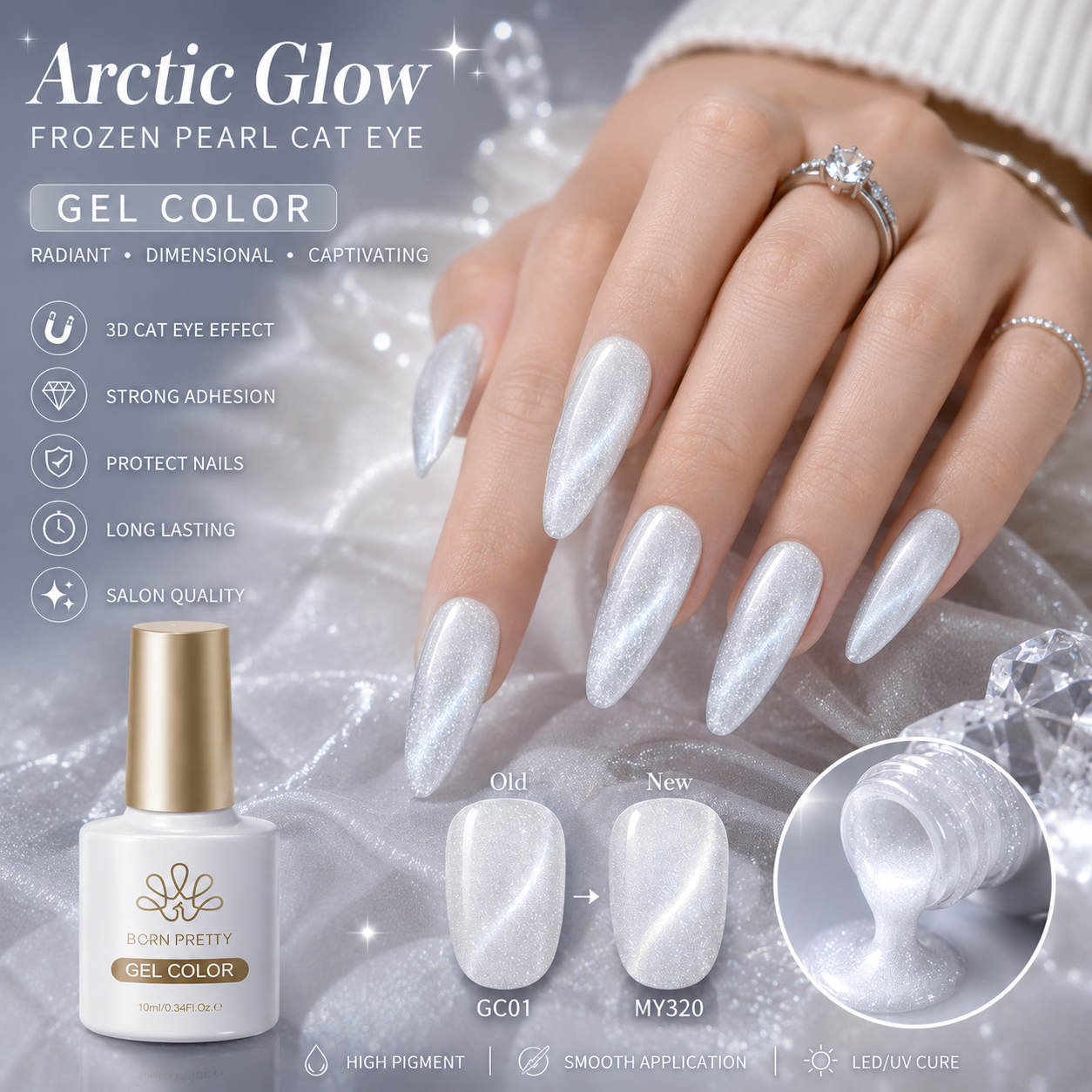 Get Salon-Perfect Nails at Home — No Salon Needed