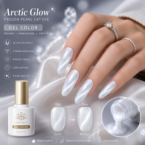 ✨ Arctic Glow ✨
