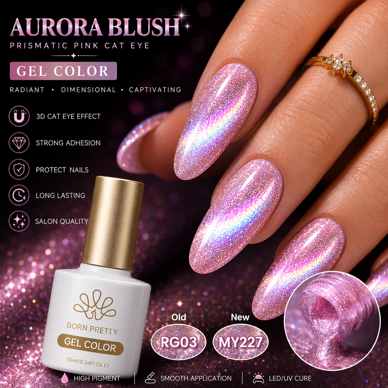 Get Salon-Perfect Nails at Home — No Salon Needed