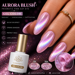 ✨ Aurora Blush ✨