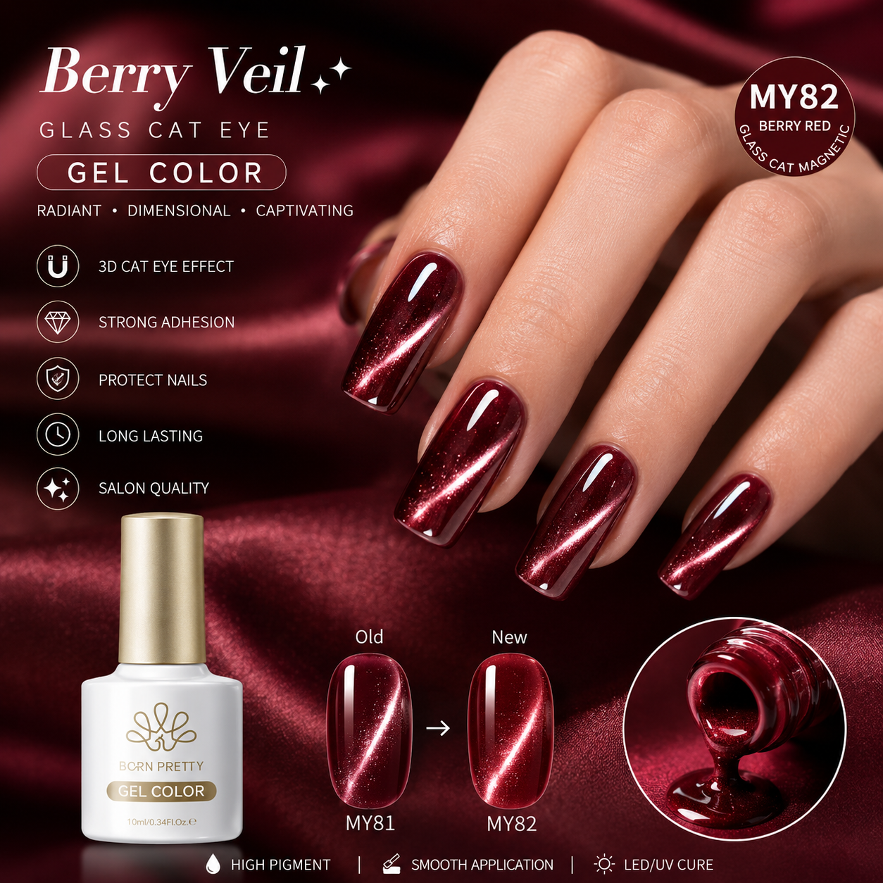 Get Salon-Perfect Nails at Home — No Salon Needed