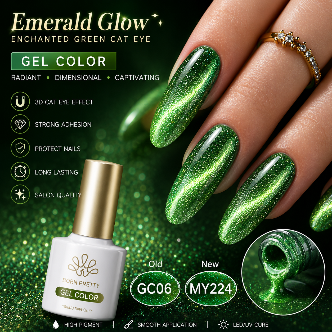Get Salon-Perfect Nails at Home — No Salon Needed