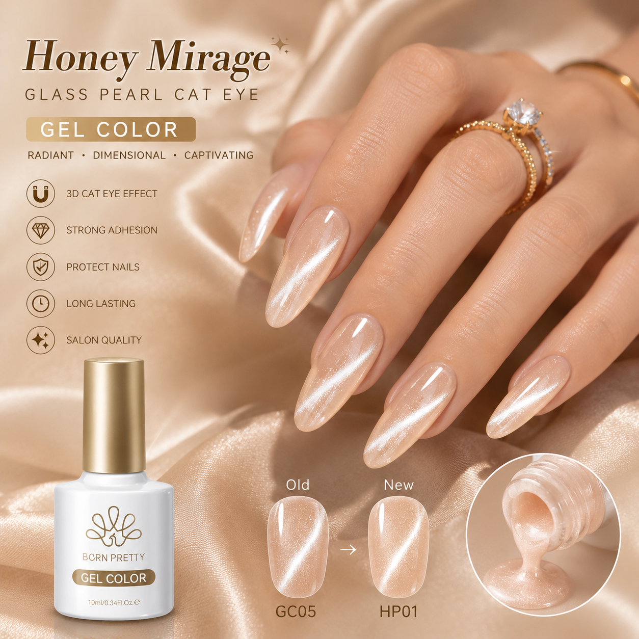Get Salon-Perfect Nails at Home — No Salon Needed