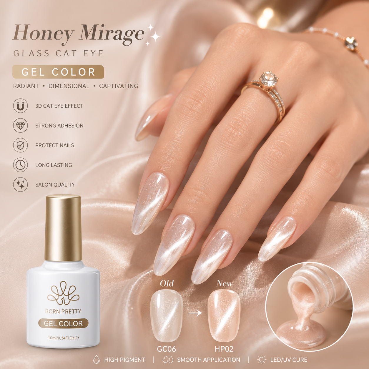 Get Salon-Perfect Nails at Home — No Salon Needed
