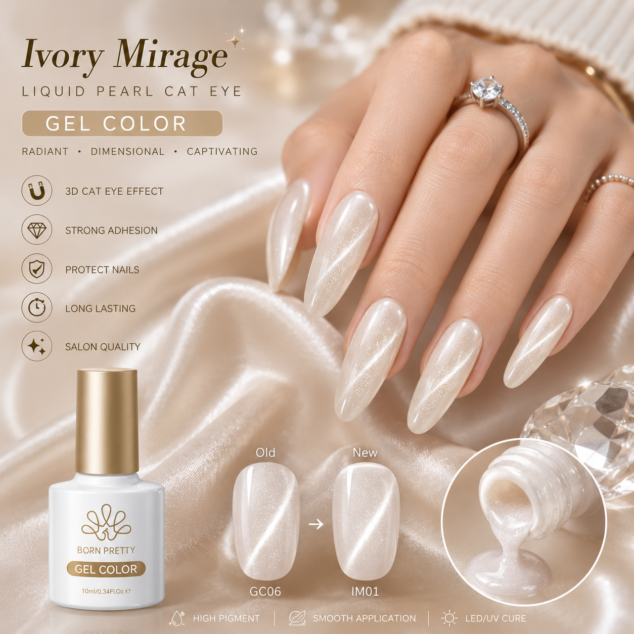 Get Salon-Perfect Nails at Home — No Salon Needed