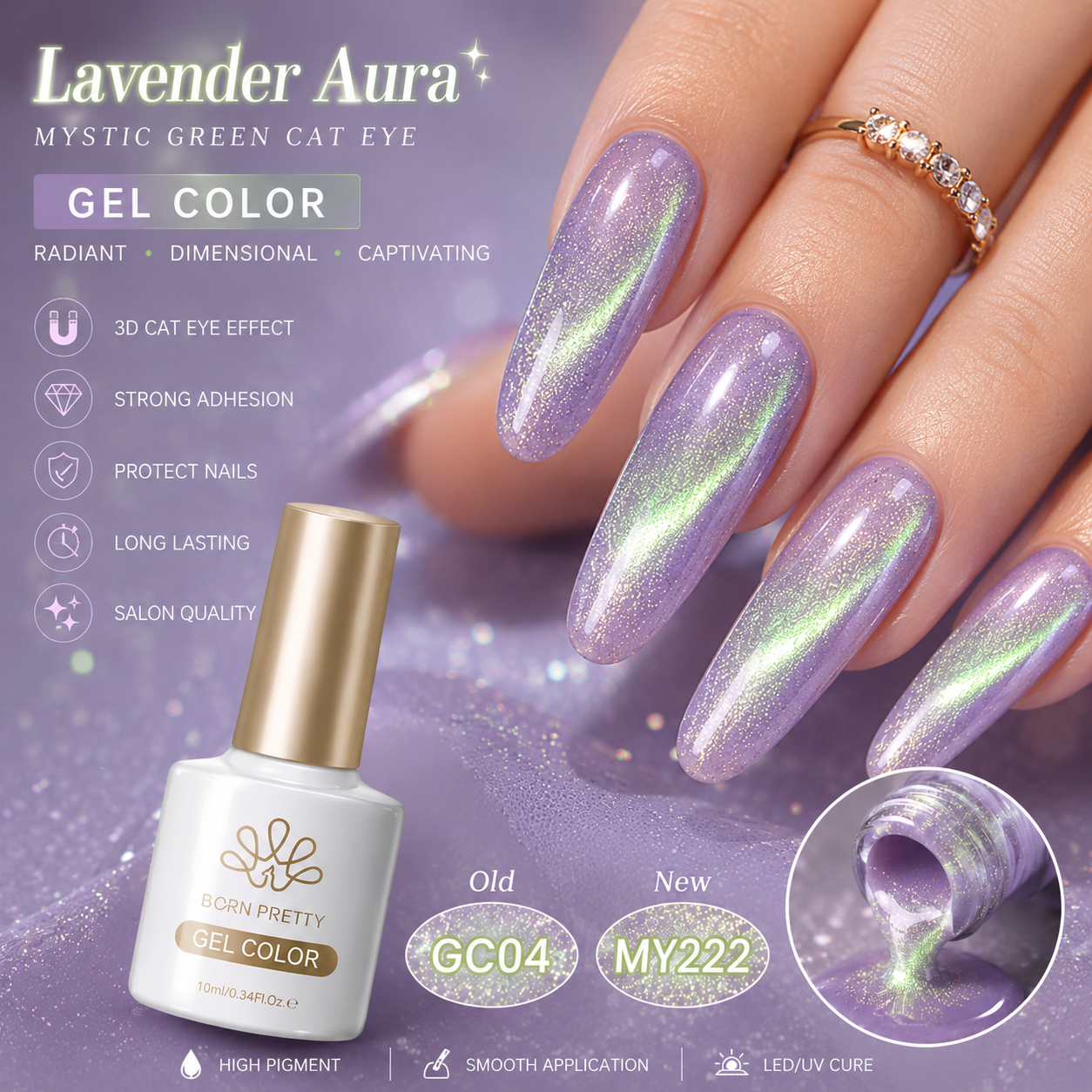 Get Salon-Perfect Nails at Home — No Salon Needed