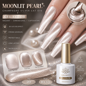 ✨ Moonlit Pearl ✨