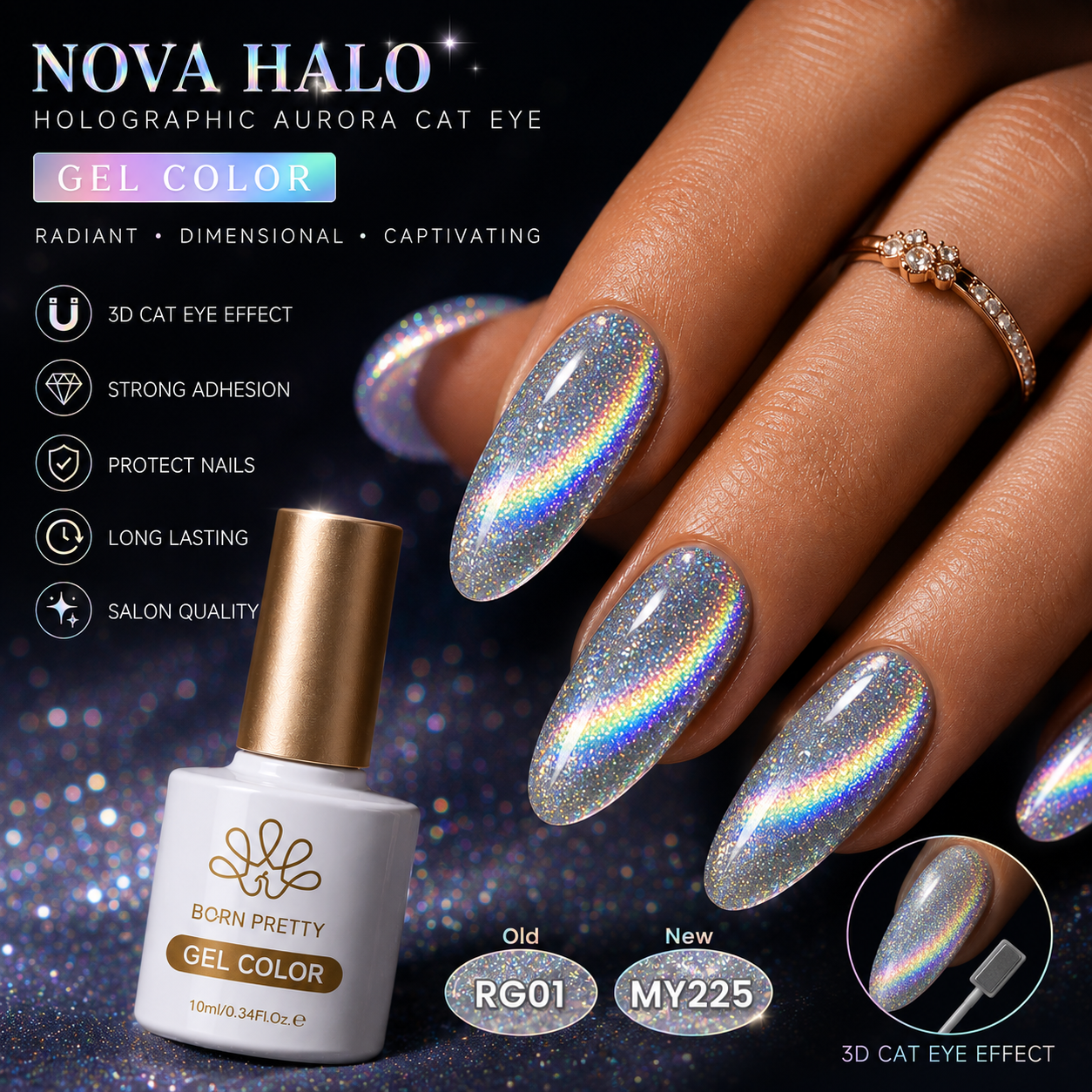 Get Salon-Perfect Nails at Home — No Salon Needed