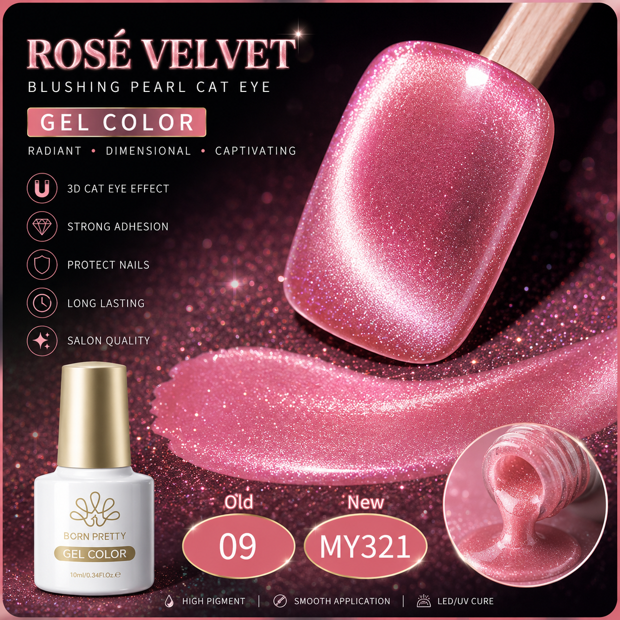 Get Salon-Perfect Nails at Home — No Salon Needed
