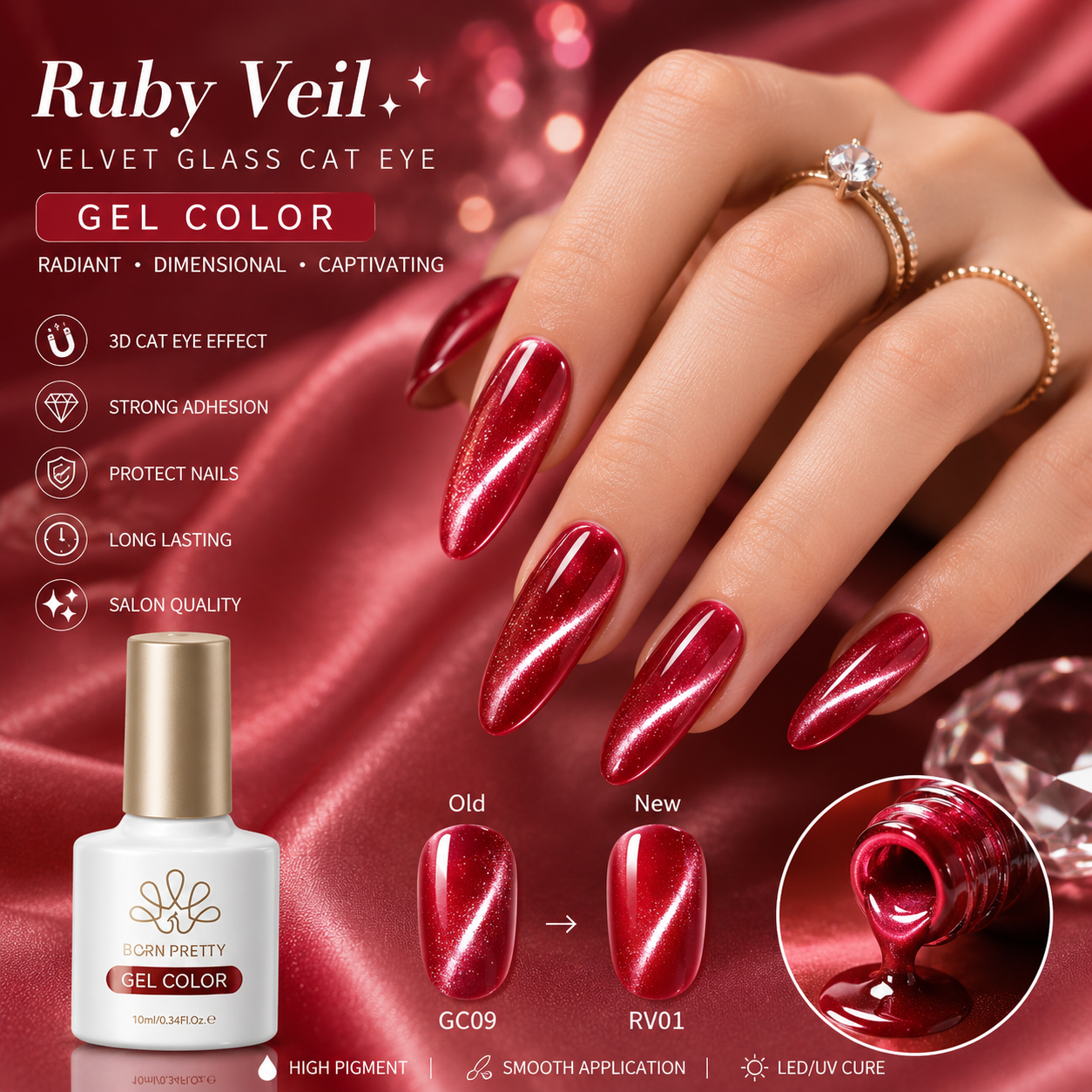 Get Salon-Perfect Nails at Home — No Salon Needed