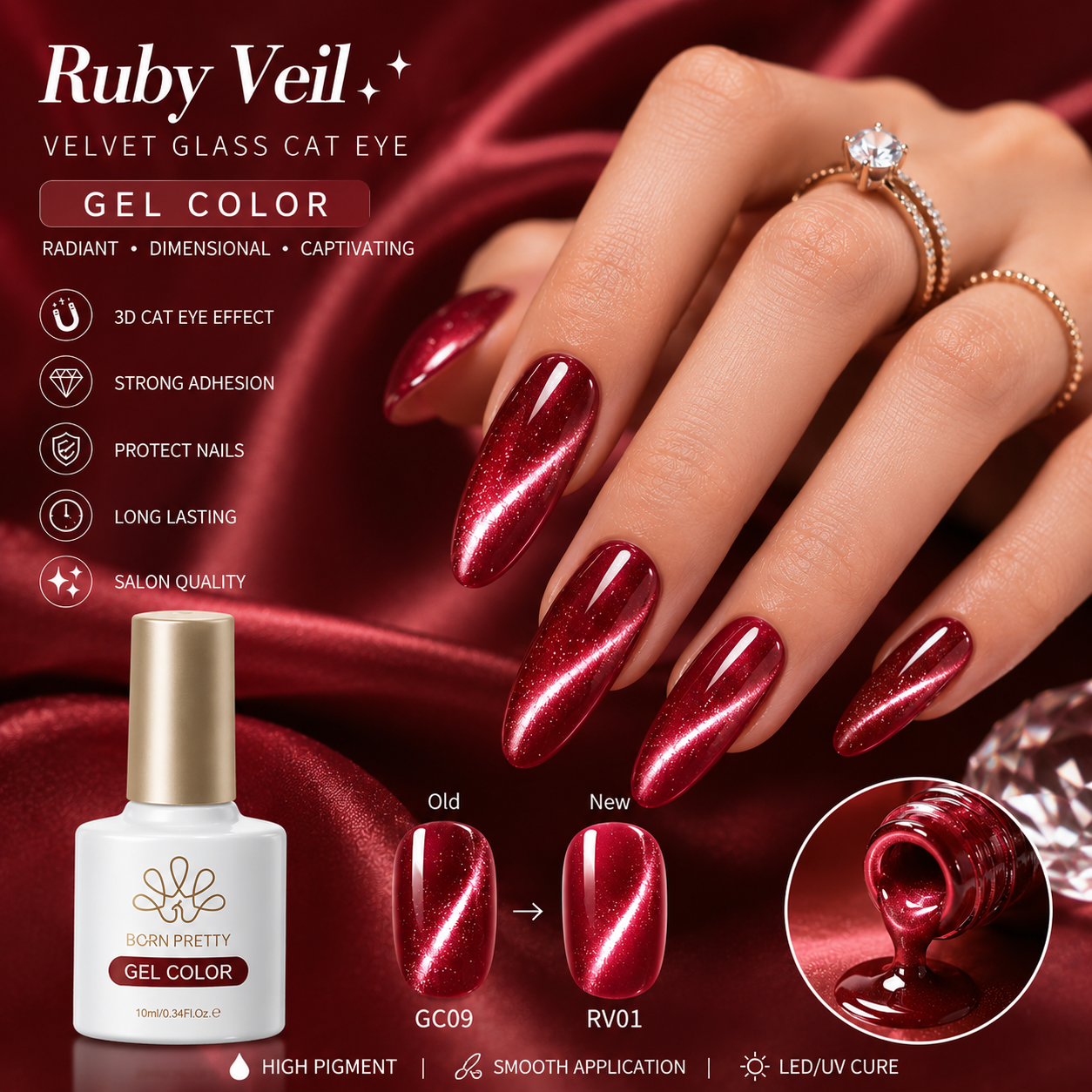 Get Salon-Perfect Nails at Home — No Salon Needed