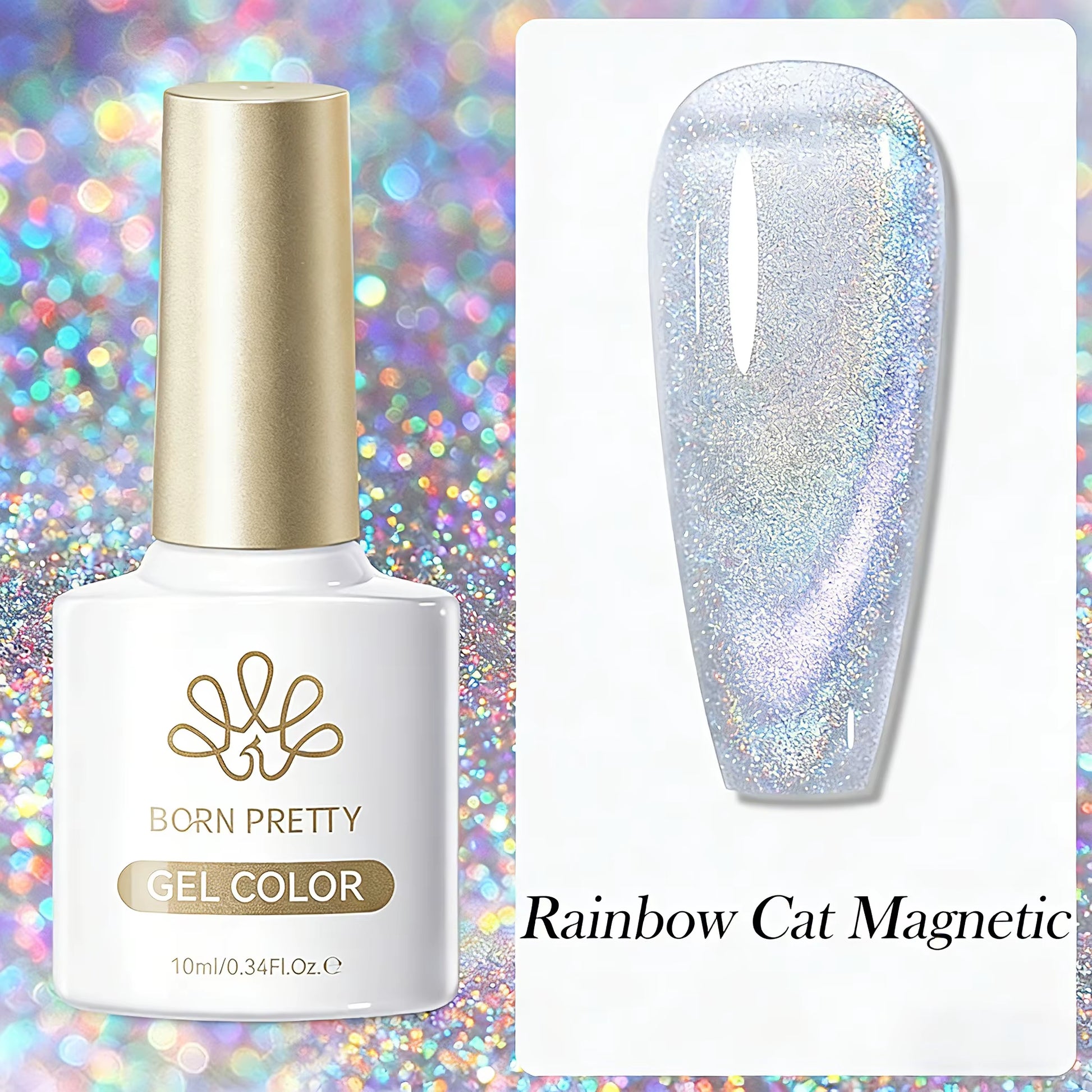 117 Colors Cat Magnetic Gel Nail Polish 10Ml Full Coverage Varnish Semi Permanent Super Gorgeous Nails Manicure